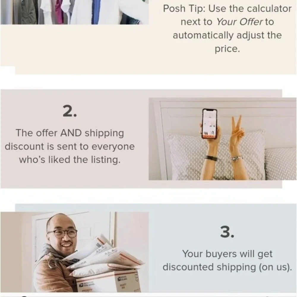 Posh FUN -- price drop ready!! See details